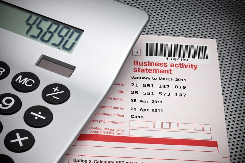 BAS Returns With Tax App