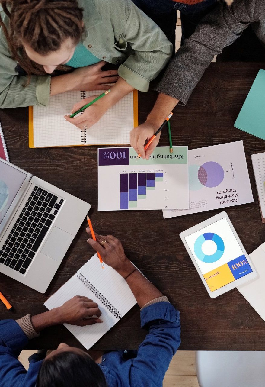 Accounting strategic planning