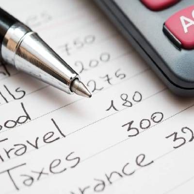 Monthly financial reports