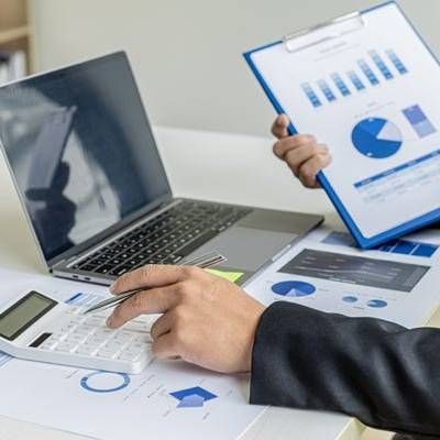 Monthly financial Management