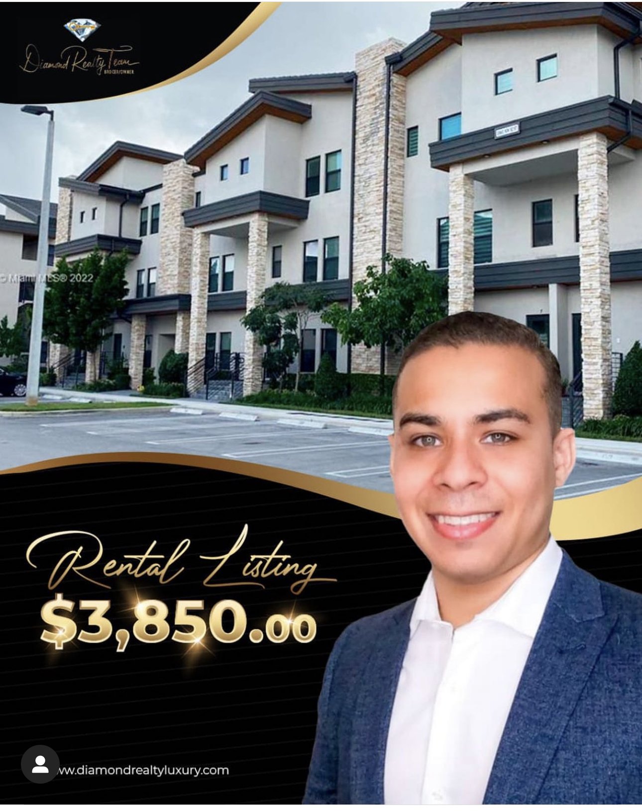 Inmobiliaria en Miami Florida Bienes Raíces Diamond Realty Team