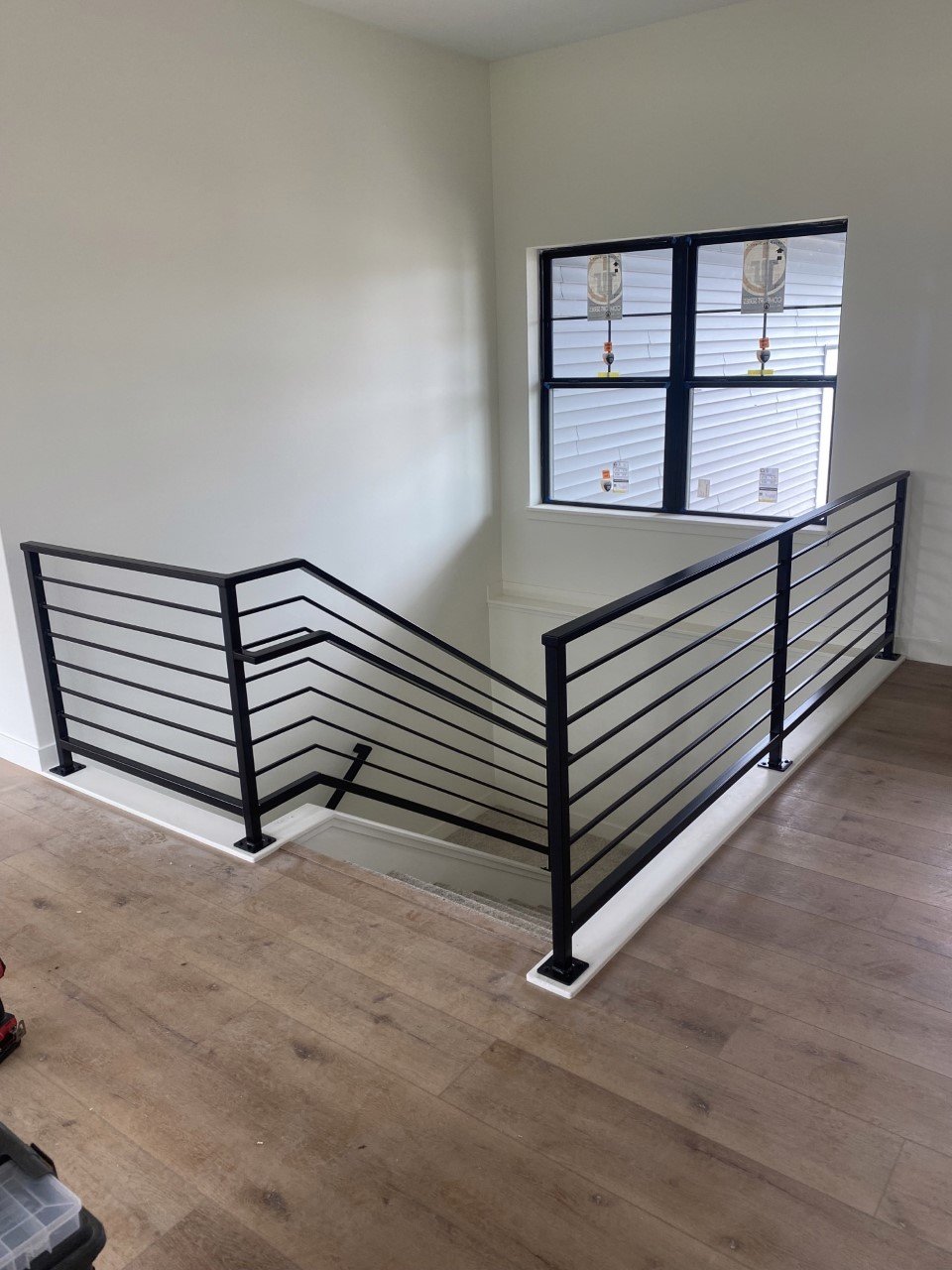 Modern Local Railing Modern Railings | Cedar Rapids, Fort Dodge, Marion & Des Moines Iowa Metro