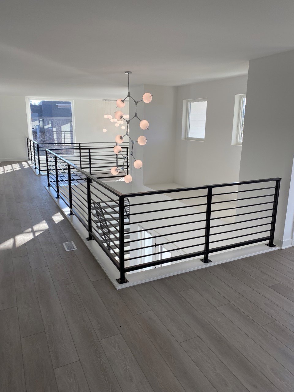 Modern Railings | Cedar Rapids, Fort Dodge, Marion & Des Moines Iowa Metro