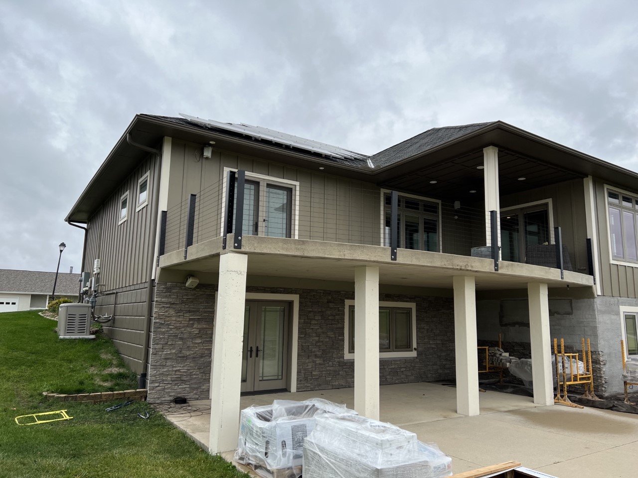 Cable Railings Services Cedar Rapids, Marion, Cedar Falls, Waterloo ...