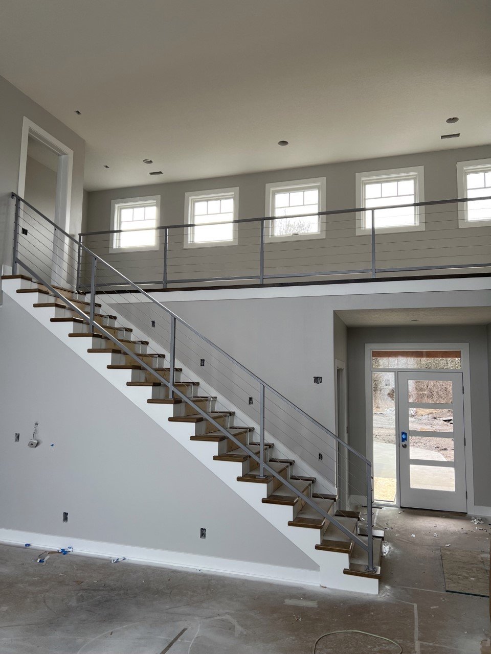 Cable Railings Services Cedar Rapids, Marion, Cedar Falls, Waterloo ...