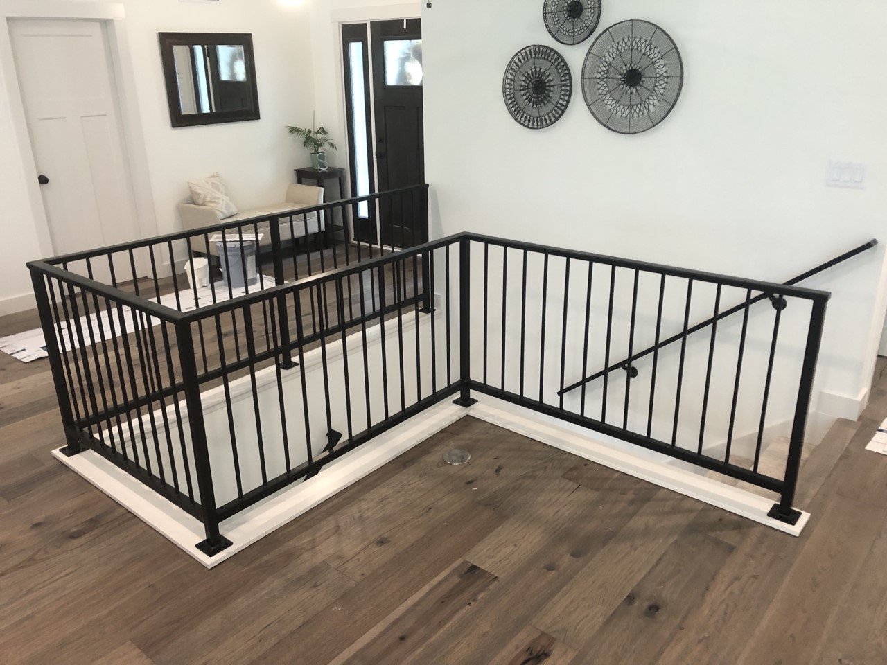 Modern Railings | Cedar Rapids, Fort Dodge, Marion & Des Moines Iowa Metro