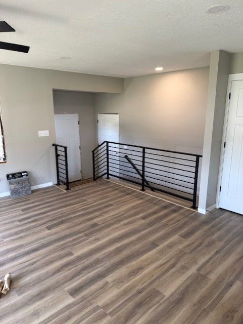 Custom Modern Interior Railings In Robins, IA