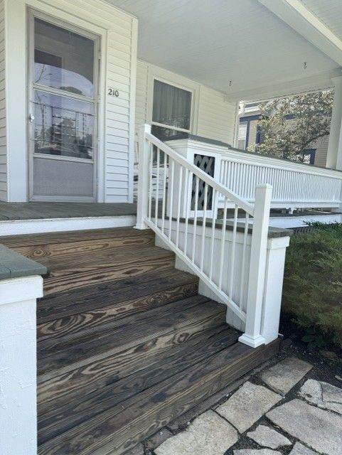 Aluminum Ultralox Railings In Cedar Rapids, IA