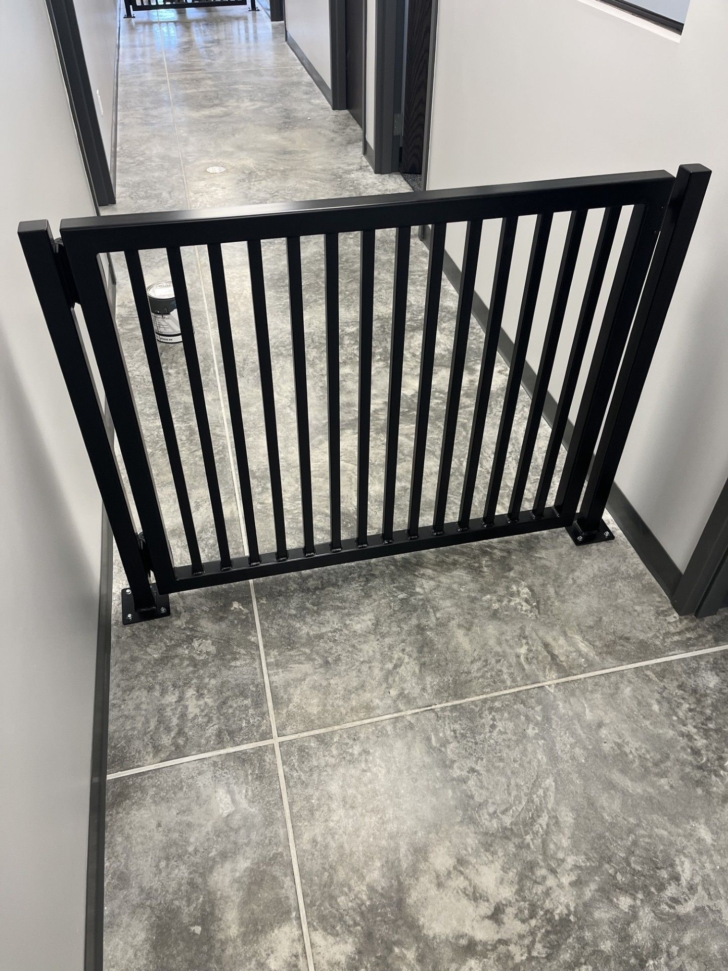 Custom Modern Interior Gates In Hiawatha, IA