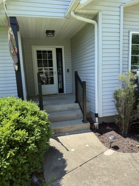Aluminum Ultralox Railings In Solon, IA