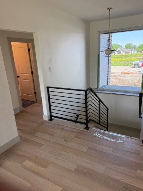 Custom Modern Interior Railings In Cedar Falls, IA