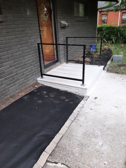Stainless Steel Cable Railings Waverly IA