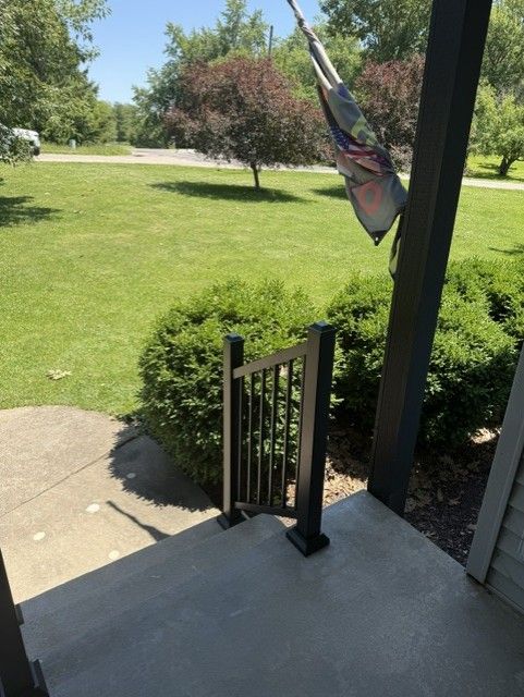 Aluminum Ultralox Railings In Solon, IA