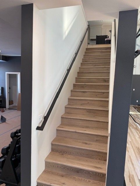 Architectural Metal Railing Design Waverly IA