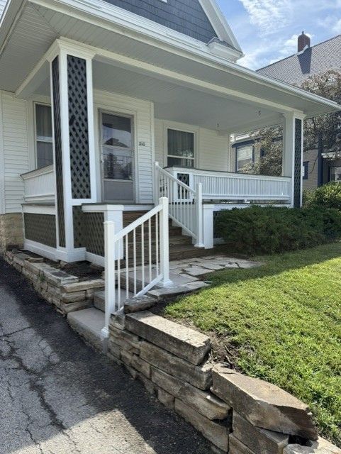 Aluminum Ultralox Railings In Cedar Rapids, IA