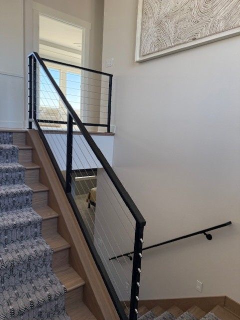 Custom Cable Railings In Dike, IA