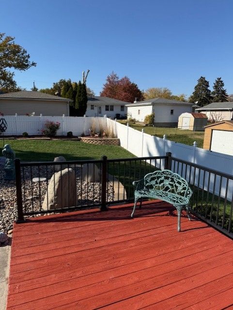 New Aluminum Ultralox Railing Des Moines IA