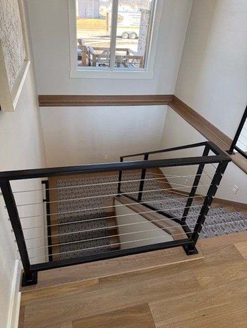 Custom Cable Railings In Dike, IA