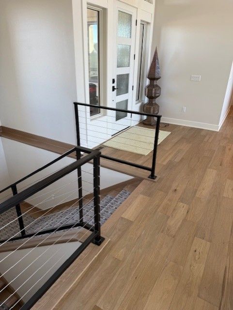 Custom Cable Railings In Dike, IA