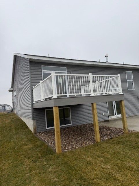 Aluminum Ultralox Railing Marion IA