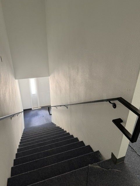 New Custom Modern Interior Commercial Railings In Waterloo, IA