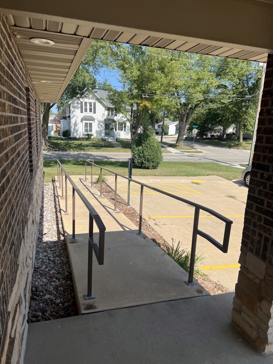 Multi-Family Housing Railing Systems Waverly IA