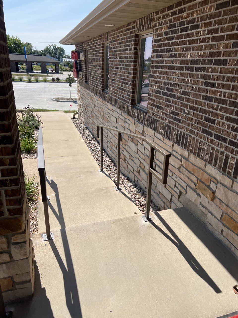 Commercial Deck Railing Products Waverly IA