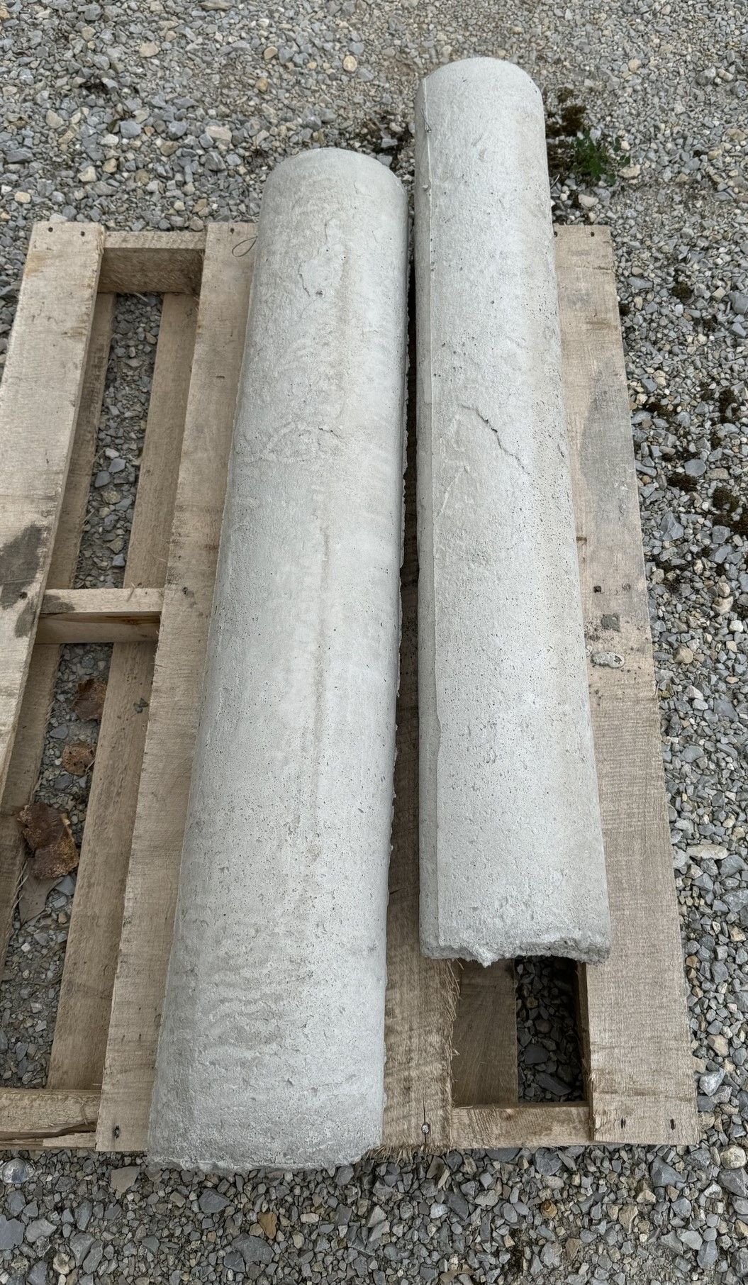 Concrete Post Footings Evansdale IA