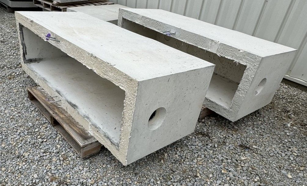 Concrete Floor Drain Evansdale IA