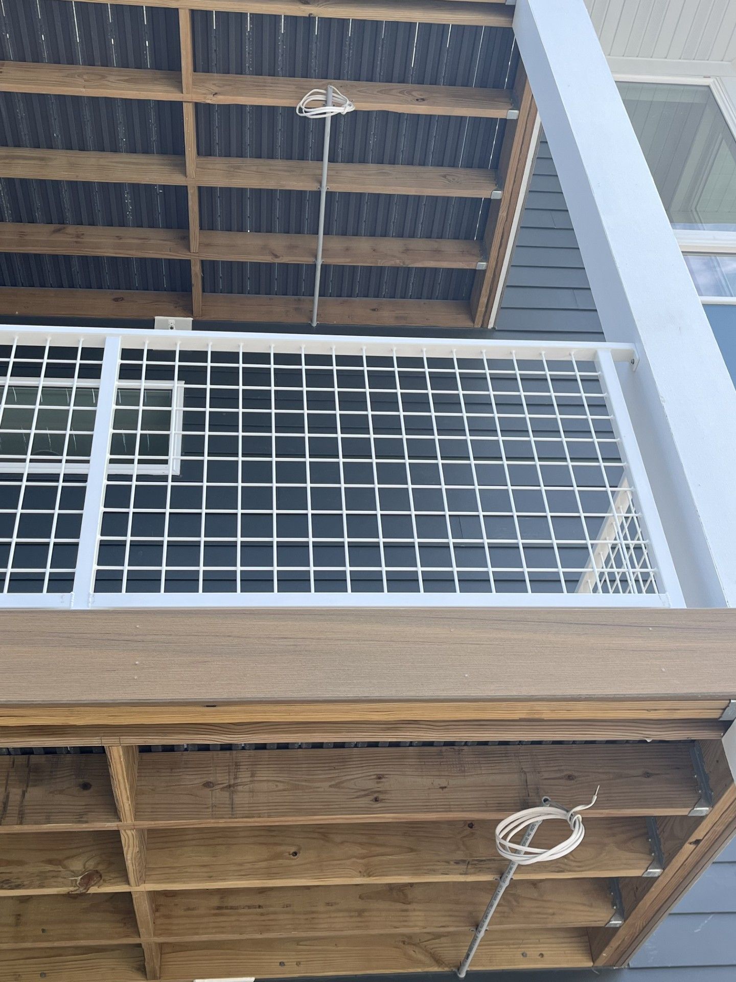 Commercial Building Safety Railings Waverly IA