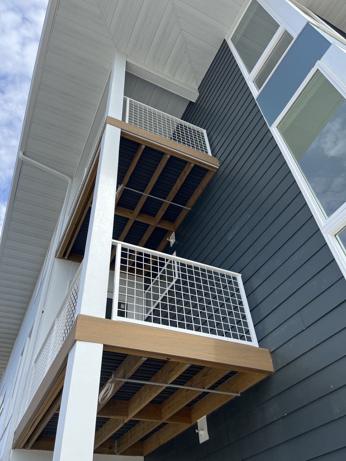Industrial Grade Metal Railings Waverly IA
