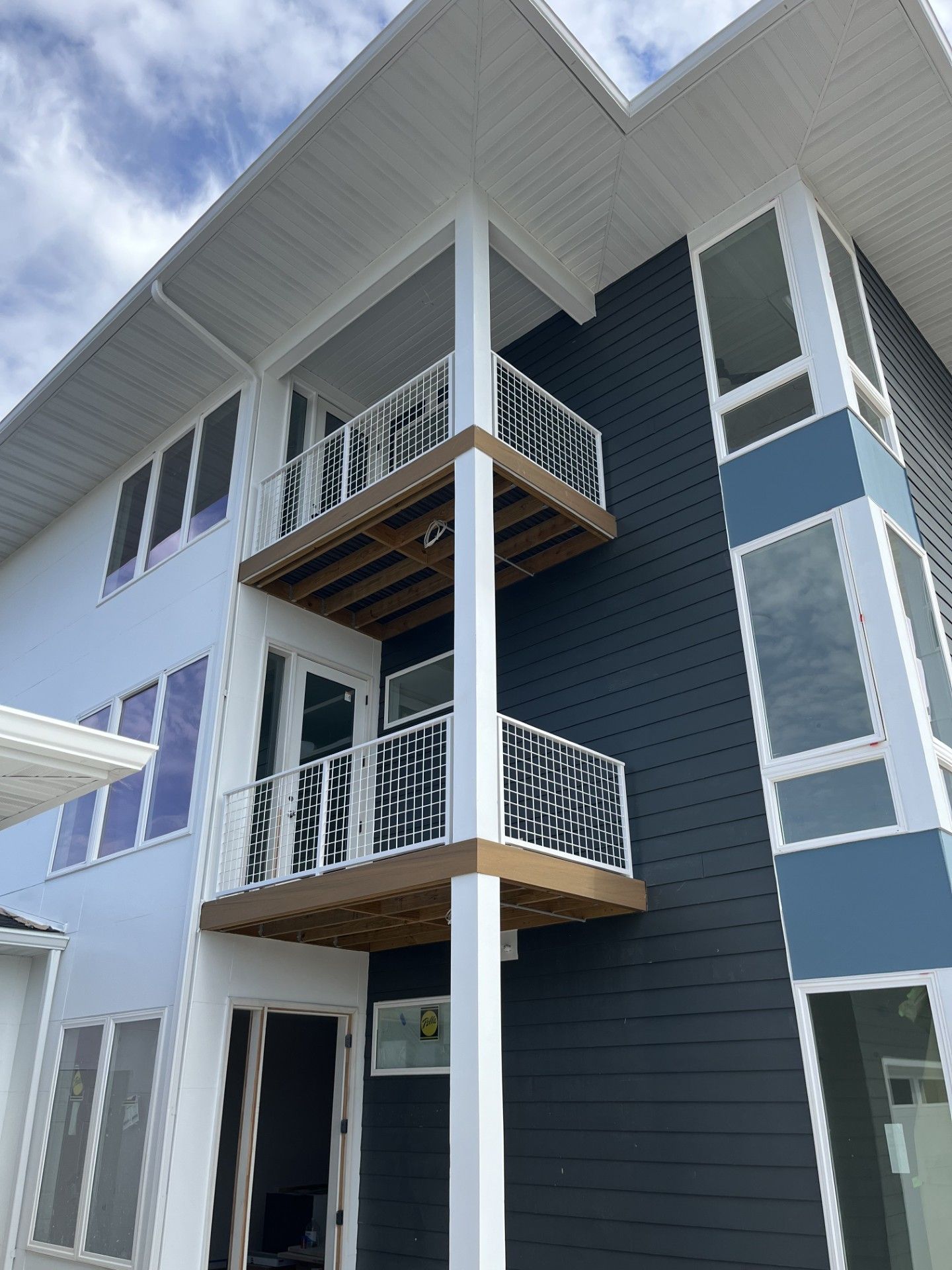 Commercial Glass Railing Systems Waverly IA