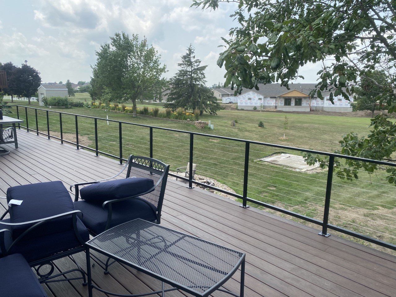 Architectural Cable Railing System Waverly IA