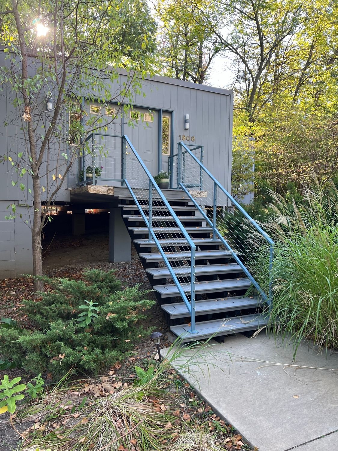 Cable Railings Services Cedar Rapids, Marion, Cedar Falls, Waterloo ...