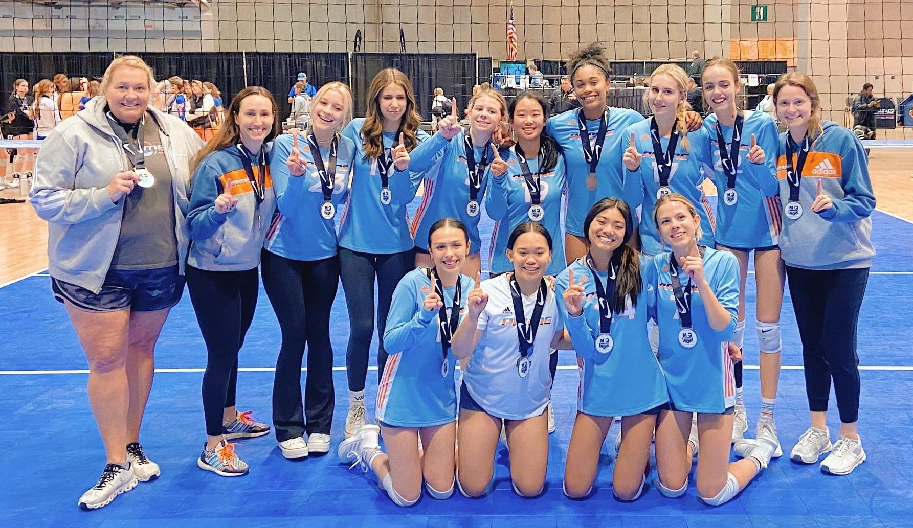 Prime Volleyball Club