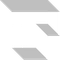 Abstract gray diagonal bars on a white background