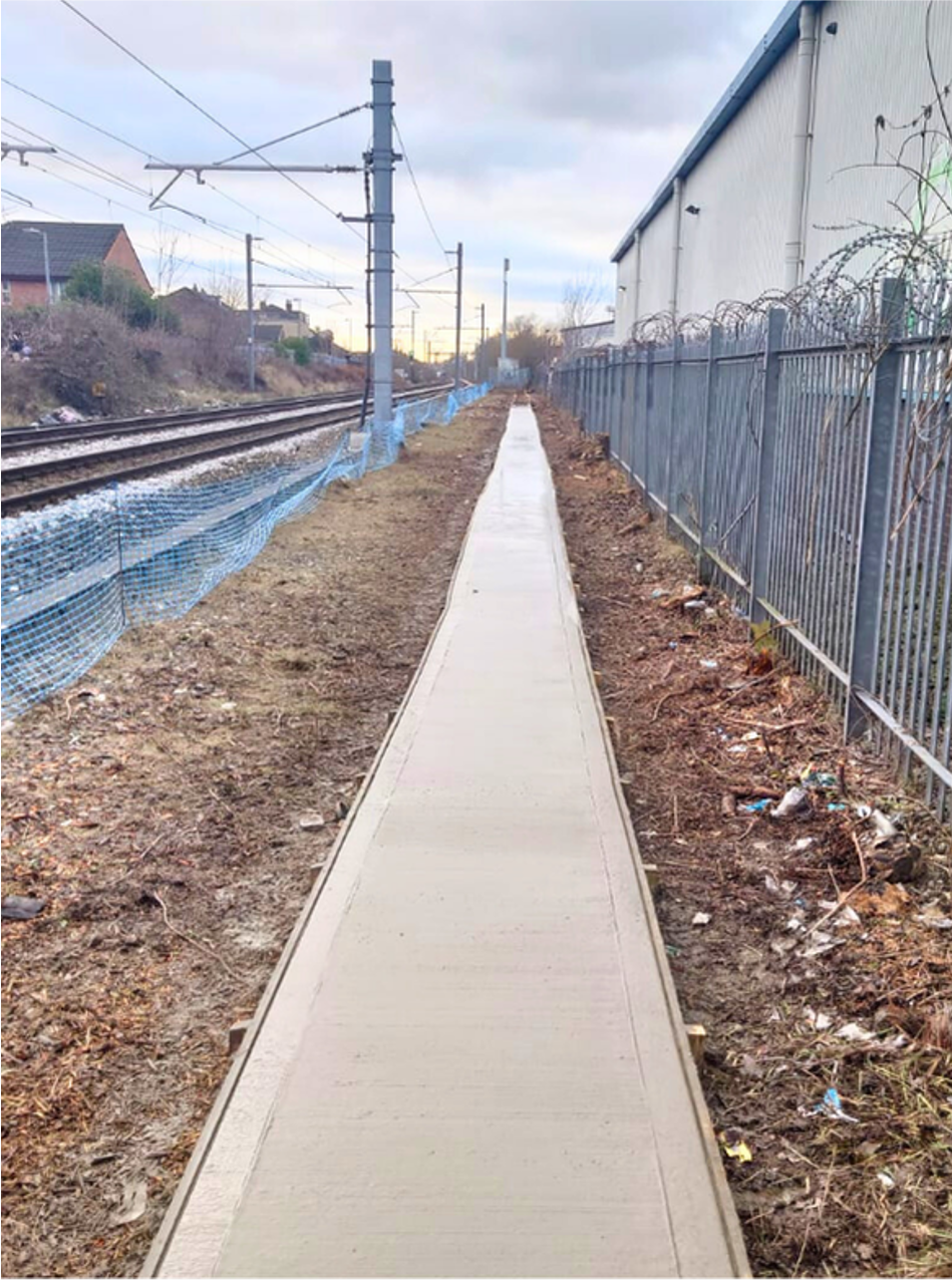 Access Pathway