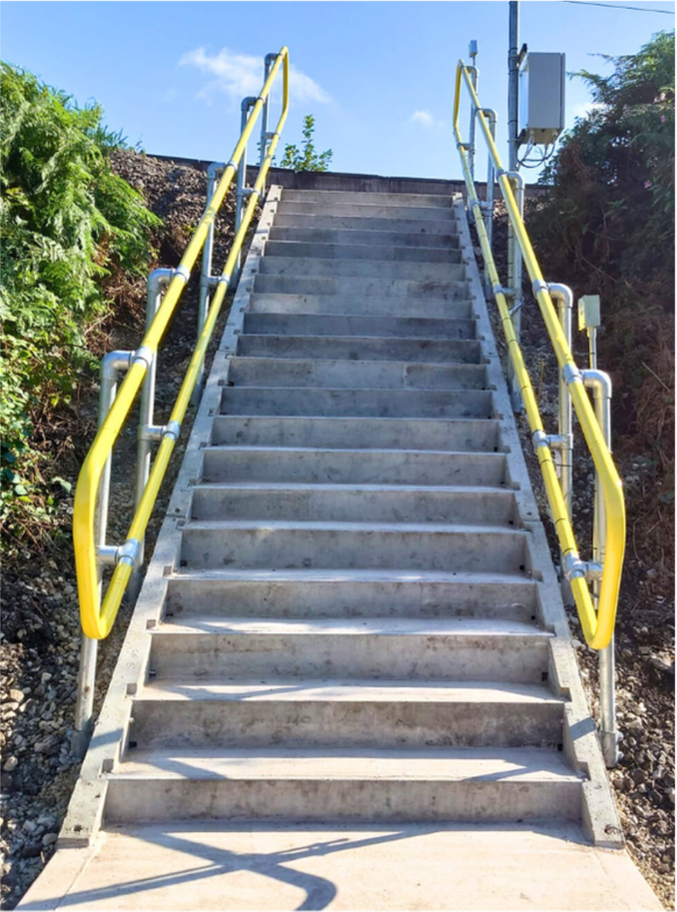 Access Stairway