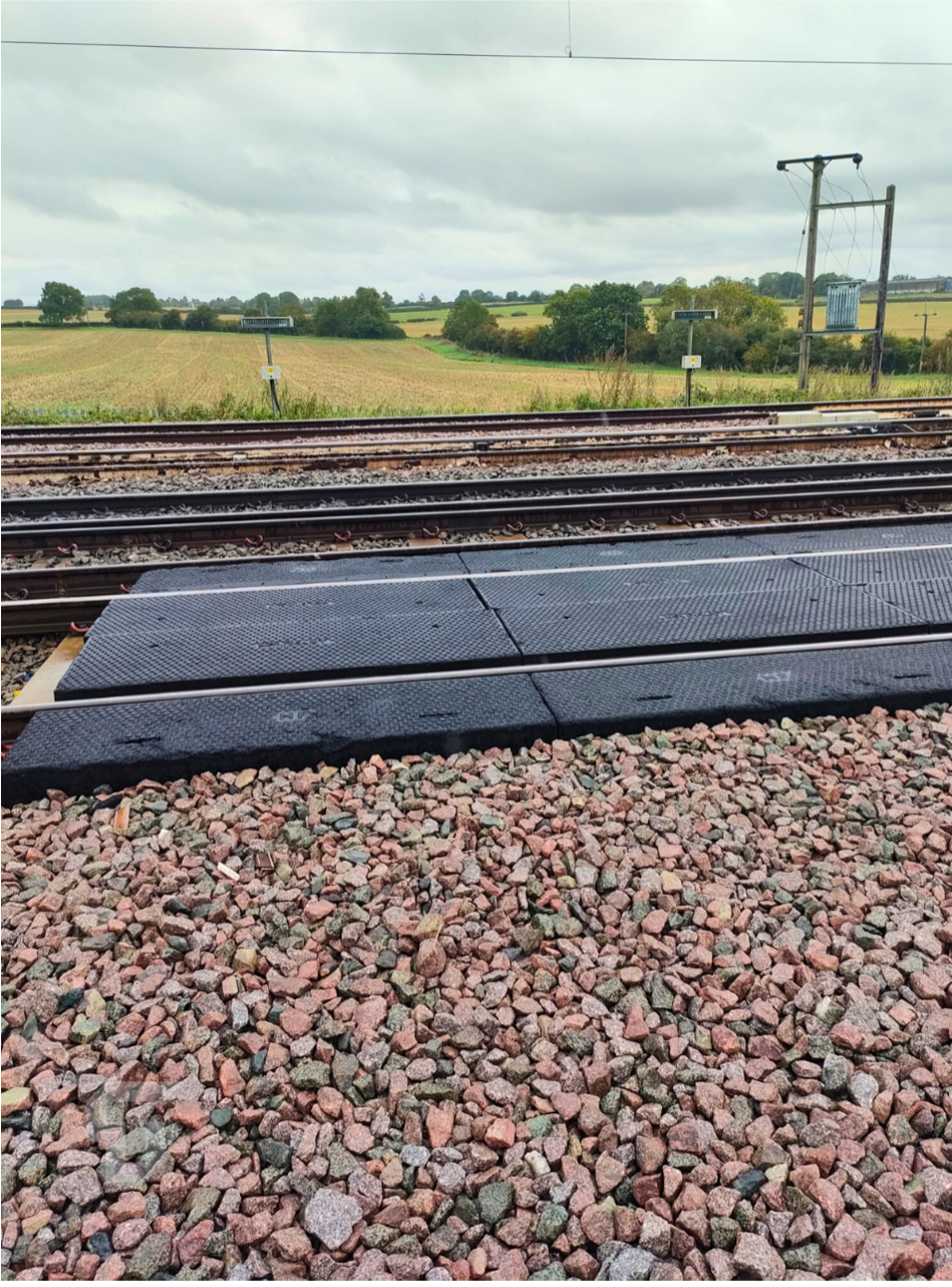RRAP Crossing