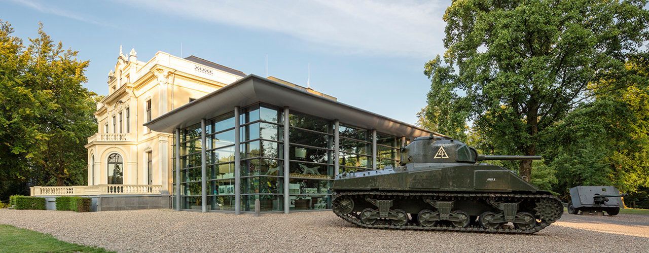 Airborne Museum, Oosterbeek