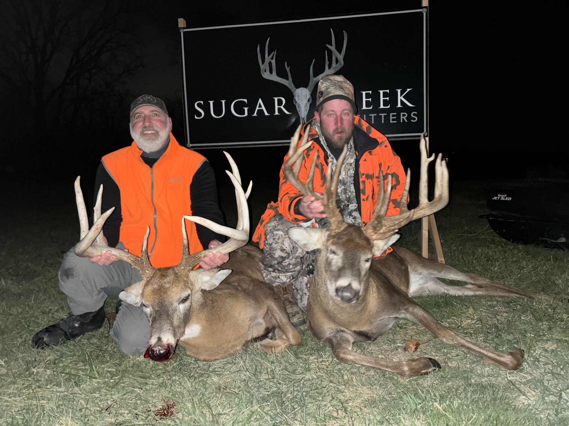 deer hunting outfitter online marketing