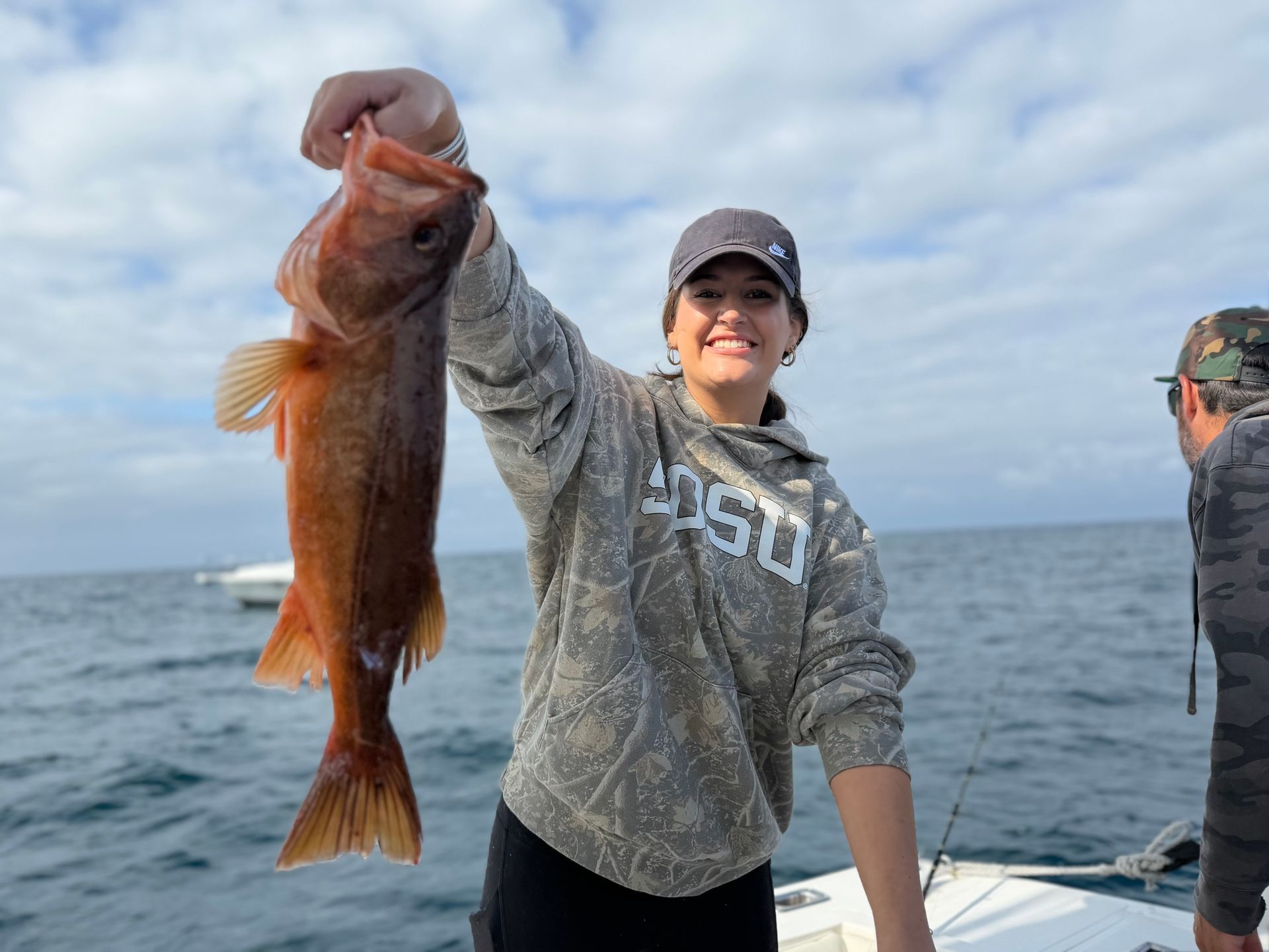 Fishing Charter in San Diego