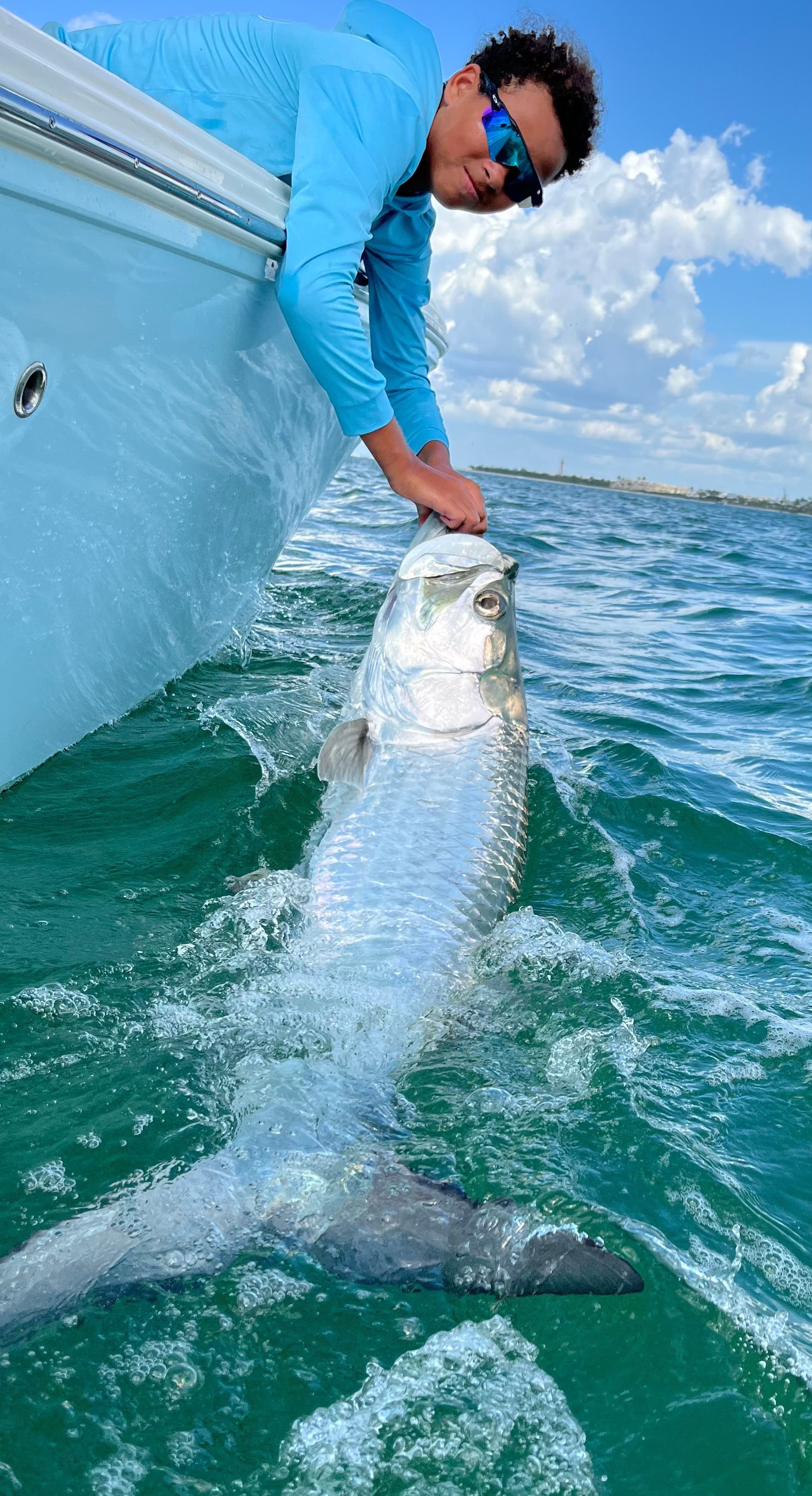 tarpon fishing charter FL
