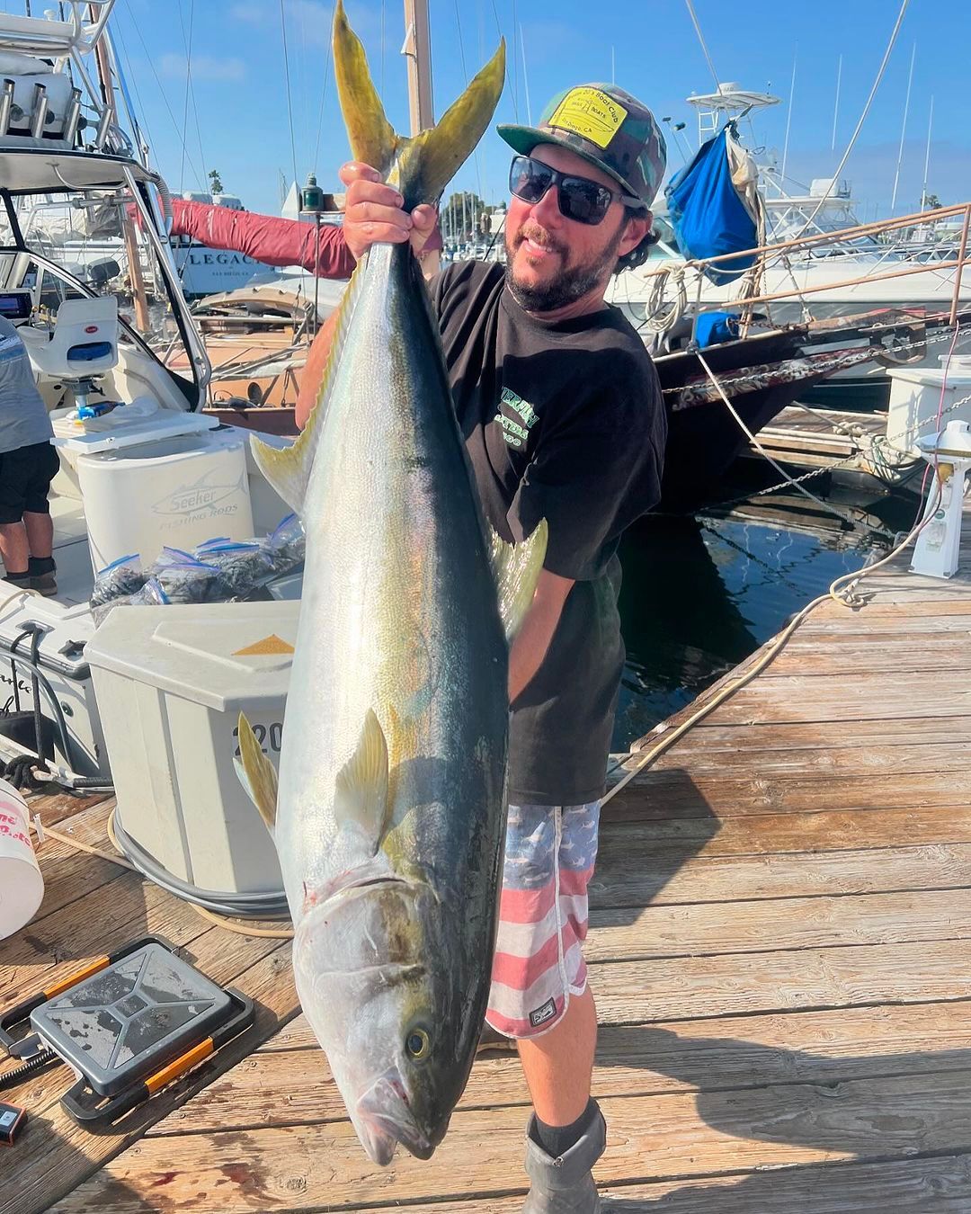 San Diego Fishing Charter