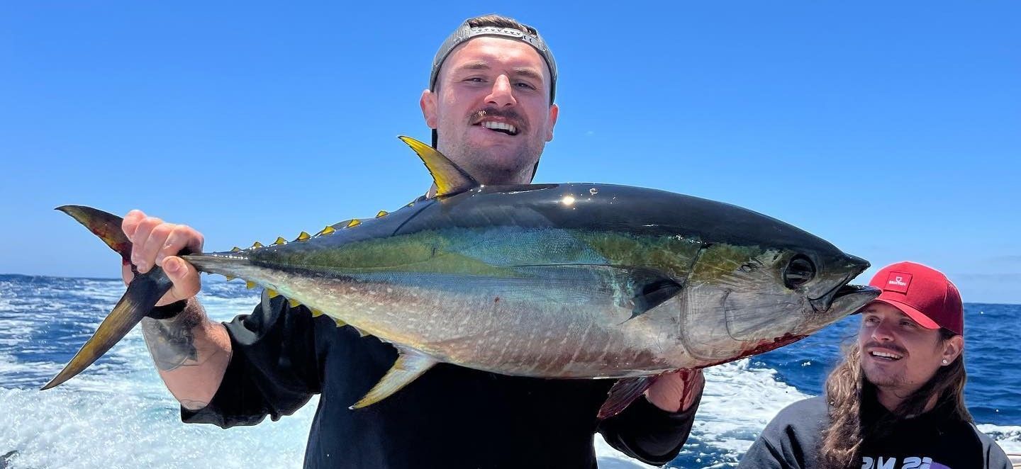 Fishing Charter near San Diego, CA