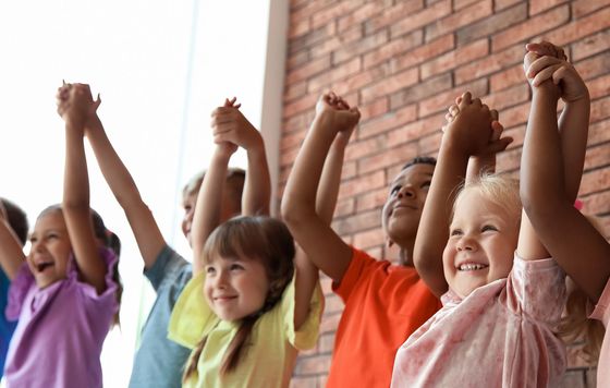 Helping Children
