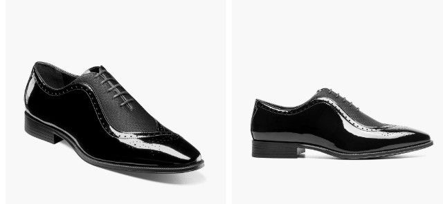 Black Dress Shoes