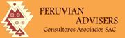 Logotipo de Peruvian Advisers Consultores Asociados SAC