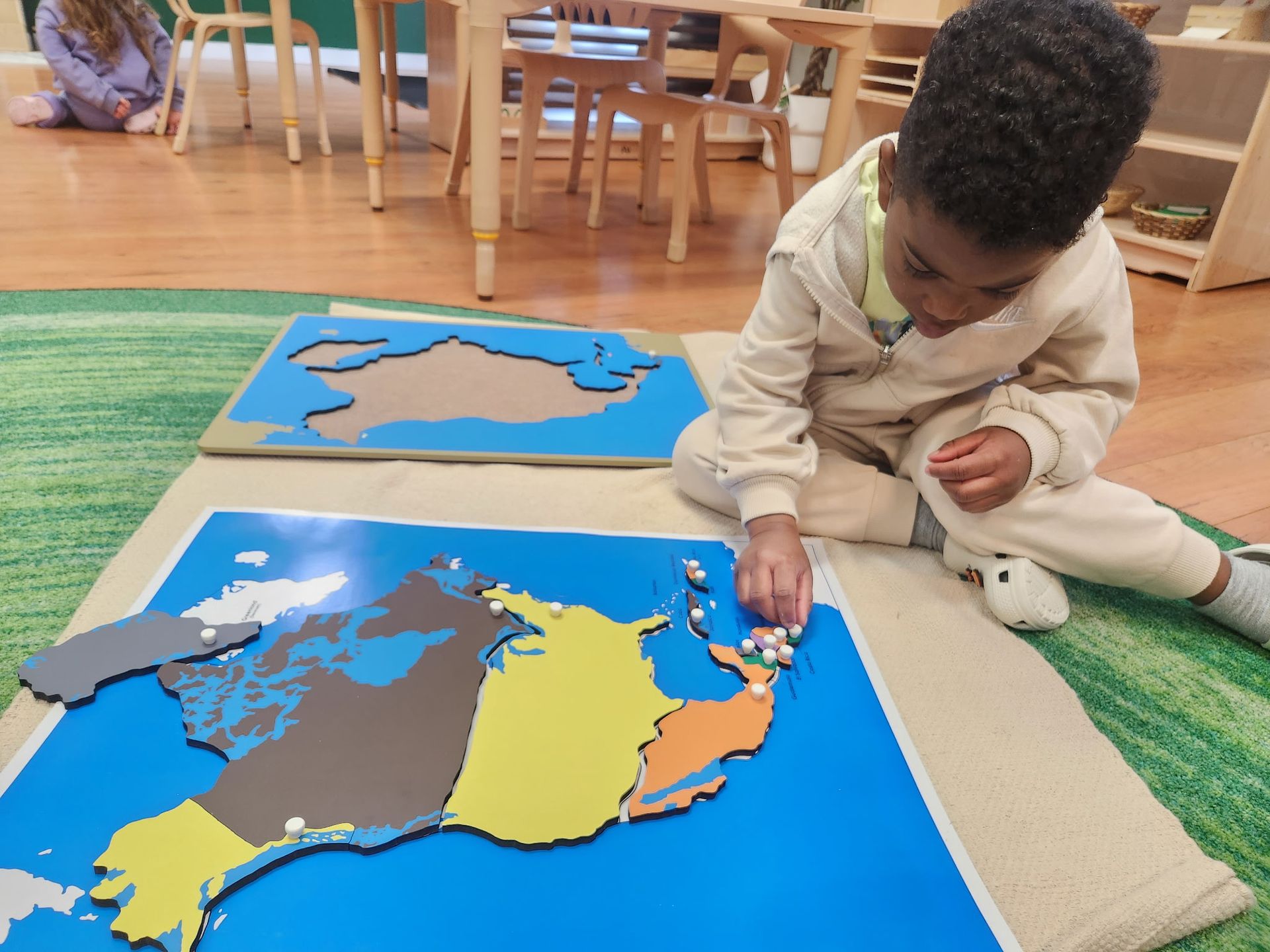 Sprouts Nursery Playschool Montessori Gallery
