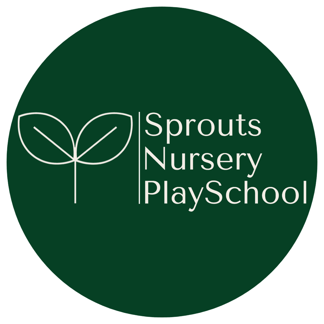 Logo of Sprouts Nursery Playschool Montessori